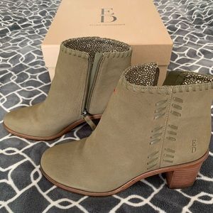 ED by Ellen Green Booties
